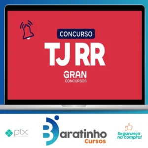 TJ RR: Analista Processual - Gran Cursos Online