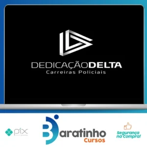 Agente e Escrivão da Polícia Civil de Pernambuco - Dedicação Delta