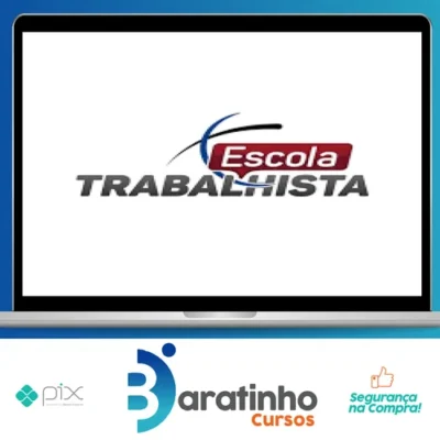 AFT - Auditor Fiscal do Trabalho - Escola Trabalhista