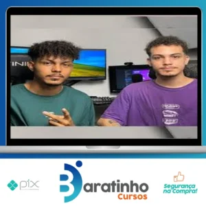 Comunidade Dark Creator Shop - Irmãos Peureux
