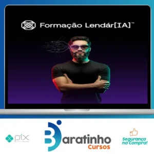 Formação Lendária I.A - Alan Nicolas
