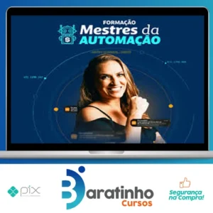 Formação Mestres da Automação - Luciana Papini
