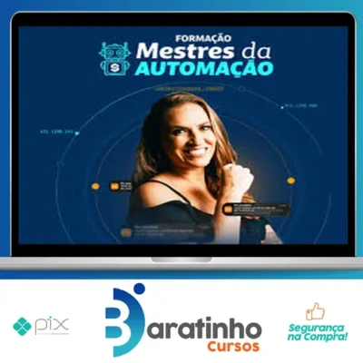 Formação Mestres da Automação - Luciana Papini