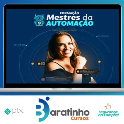 Formação Mestres da Automação - Luciana Papini