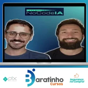 Formação NoCode I.A - Matheus Castelo e Neto Camarano