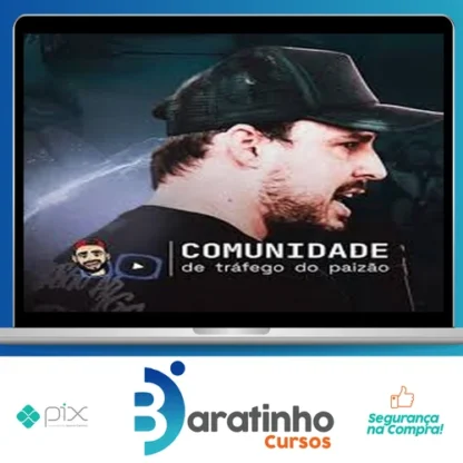 Comunidade de Tráfego do Paizão - Lucas Viana