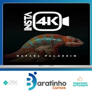 Insta 4k - Rafael Palazzio