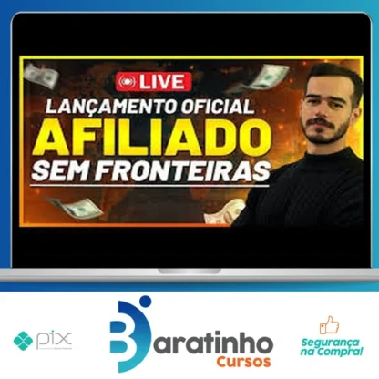 Afiliado Sem Fronteira - Felipe D’Paula