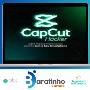 CapCut Hacker - Vicenzo Damasio