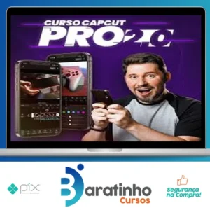 CapCut Pro + CapCut PC - Jefe Vilanova