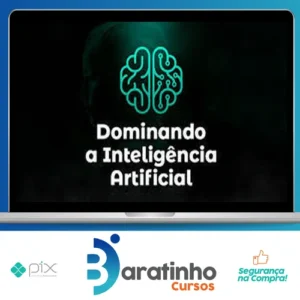 Dominando Inteligência Artificial - Tales Ramiro