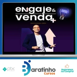 Engaje & Venda Mais no Instagram - Rafael Kiso