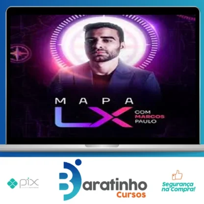 Mapa LX - Marcos Paulo