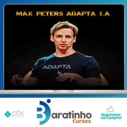 Adapta.org (Cursos) - Max Peters
