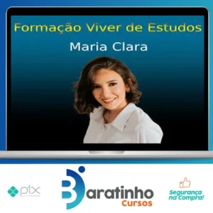 Formação Viver de Estudos - Maria Clara