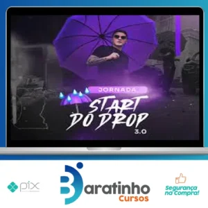 Jornada Start Drop 3.0 - Alberto Tuono