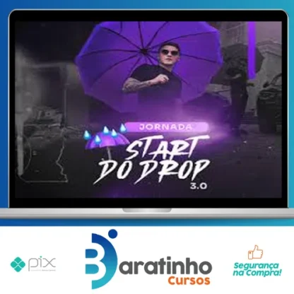 Jornada Start Drop 3.0 - Alberto Tuono