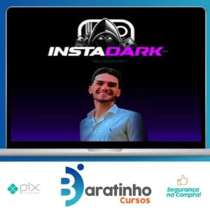 Insta Dark - Pedro Noronha