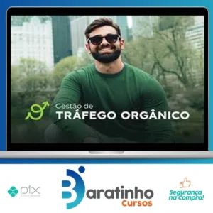 Gestor de Tráfego Orgânico - Pedro Sobral