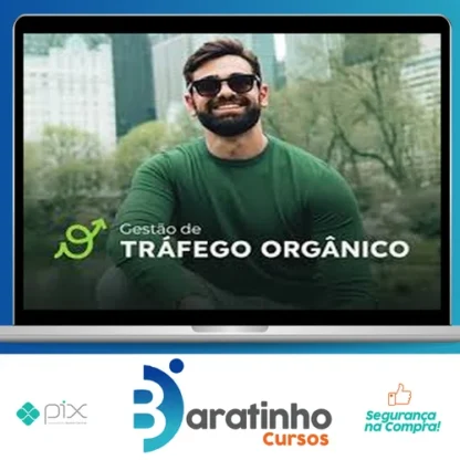 Gestor de Tráfego Orgânico - Pedro Sobral
