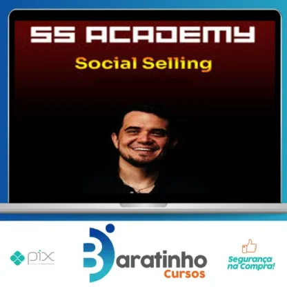 SS Academy - Social Selling - Davi Oliveira