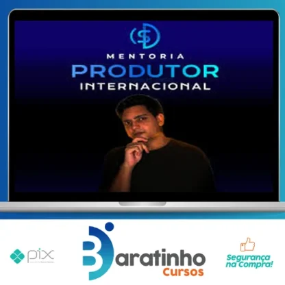 Mentoria Produtor Internacional - Alex Cardim