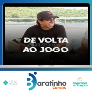 Mentoria de Volta ao Jogo - Emanuel Victor