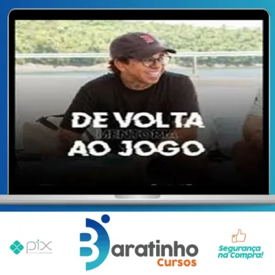 Mentoria de Volta ao Jogo - Emanuel Victor
