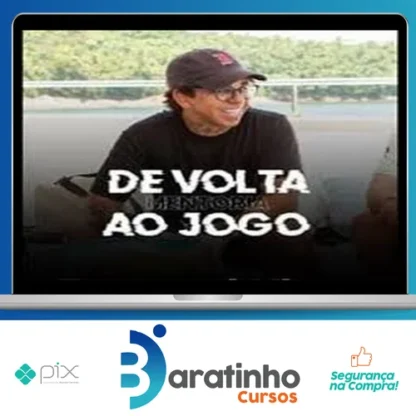 Mentoria de Volta ao Jogo - Emanuel Victor