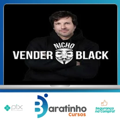 Vender Nicho Black - Fabio Cavalcante