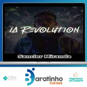 IA Revolution Academy - Sancler Miranda
