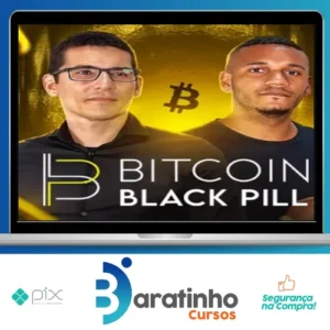 Treinamento Black Pill - Renato Amoedo & Alan Schramm