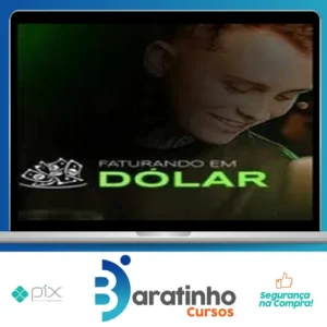 Faturando em Dólar - Ronaldo Tavares