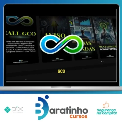 Formação GCO Infinity - Paulo Henrique & Davi Meurer