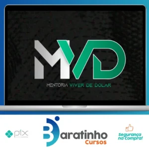 Mentoria Viver de Dólar - Thiago Boeira