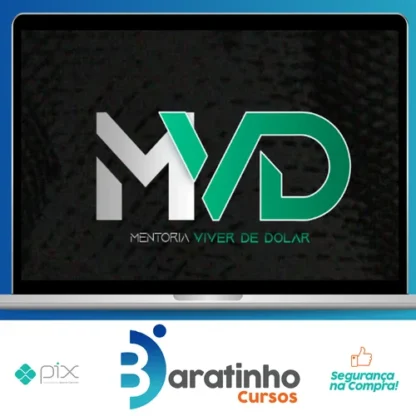 Mentoria Viver de Dólar - Thiago Boeira