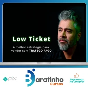 Mentoria Low Ticket - Silvio Roberto