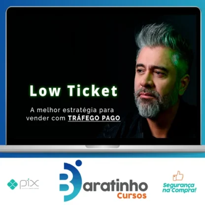 Mentoria Low Ticket - Silvio Roberto
