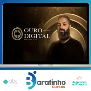 Mentoria Ouro Digital 2.0 (Afiliado na Gringa) - Higor Neves