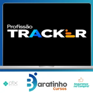 Profissão Tracker - Cadu Parisoto