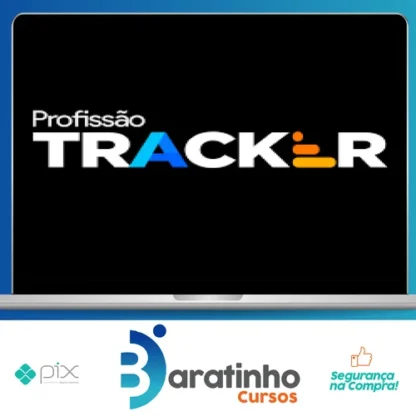 Profissão Tracker - Cadu Parisoto