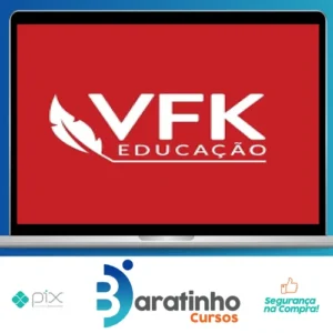 1° Fase Cartório - VFK Educação