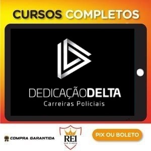 Simulado Final - Oficial Investigador Polícia Civil Mato Grosso Do Sul - Decreto - 
 Dedicação Delta