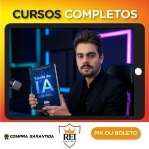 Escola Da Ia – Matheus Delalibera