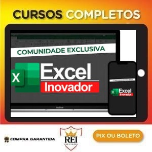 Excel Inovador Express - Matheus Do Excel